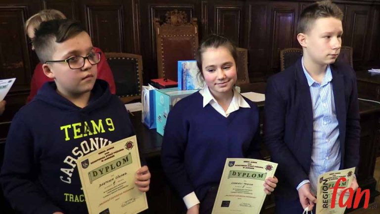 Wiedzą wszystko o pożarach (FOTO, WIDEO)