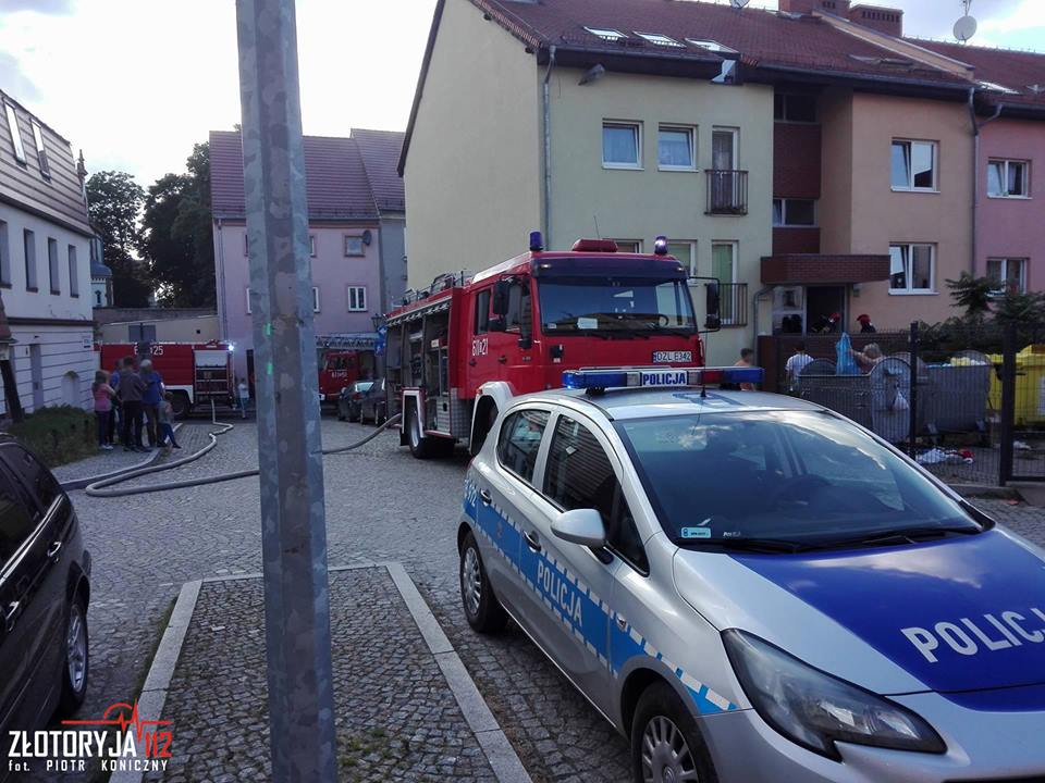 W ciągu kilku godzin dwukrotnie walczyli z płomieniami (FOTO)