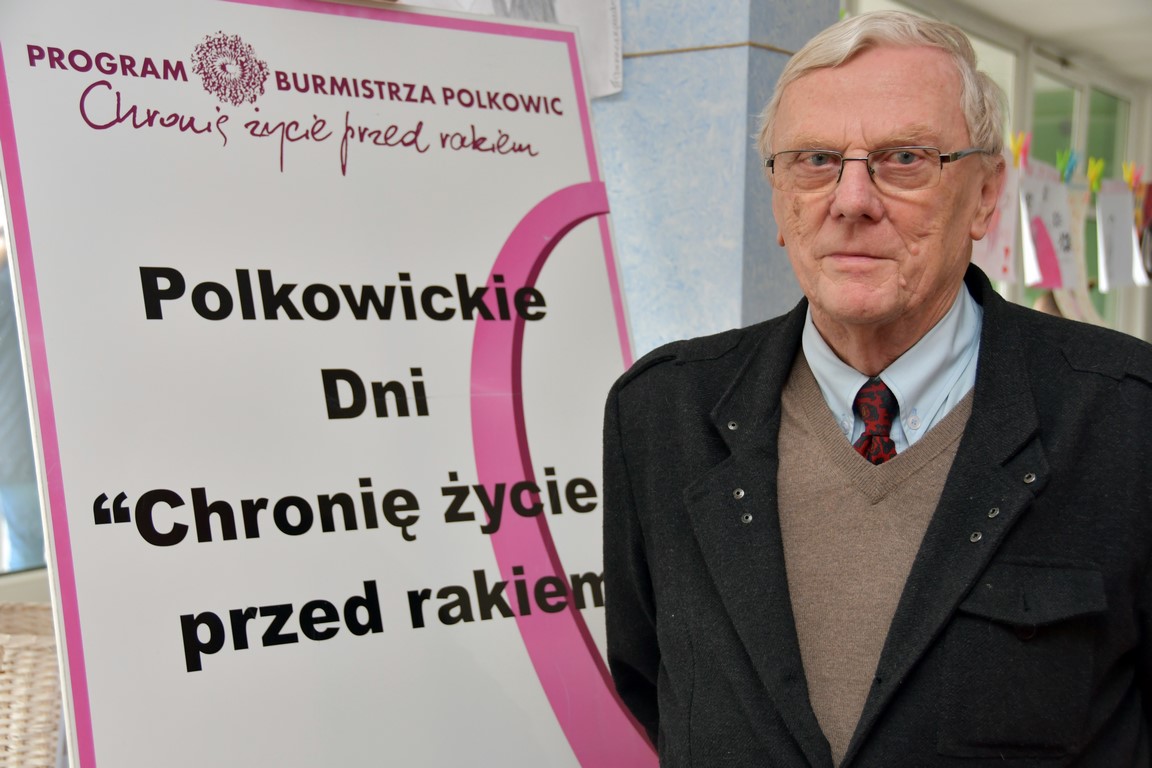 Rozmowa o raku – cichym i podstępnym zabójcy