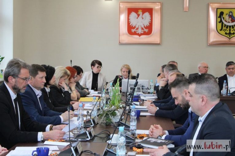 Nowe okręgi wyborcze w Lubinie