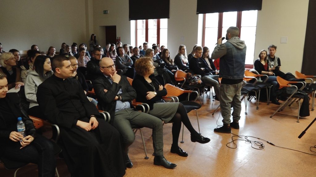 Arkadio: Trzeba żyć z pasją (WIDEO)