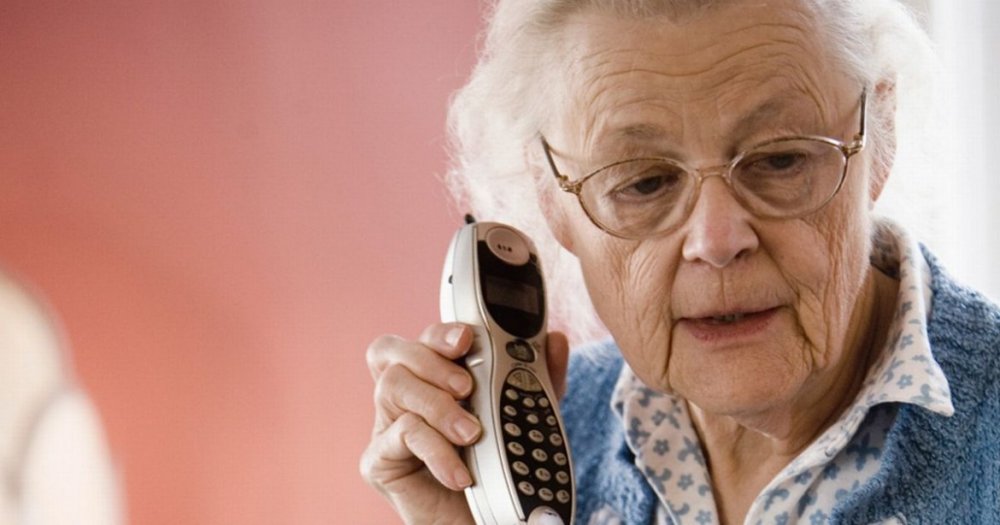 „Babcia” była sprytniejsza od „wnuczka”