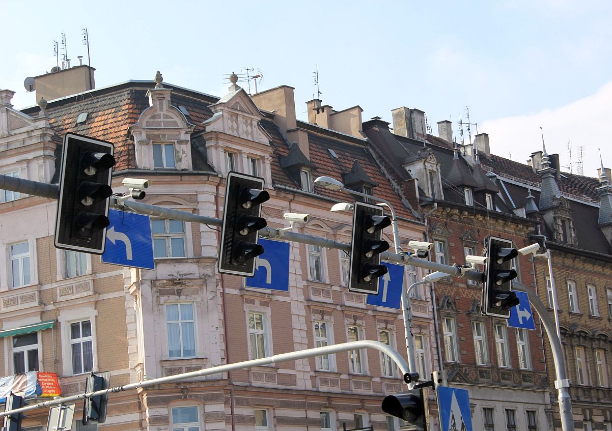 LGPK zadba o sygnalizację świetlną