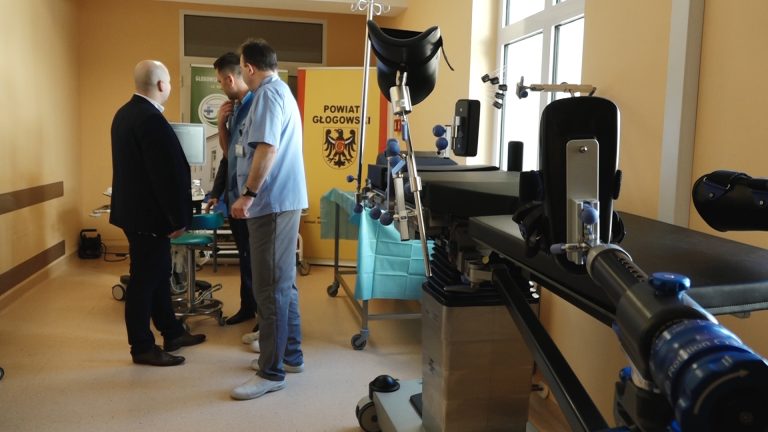 Szpital w coraz lepszej „kondycji”