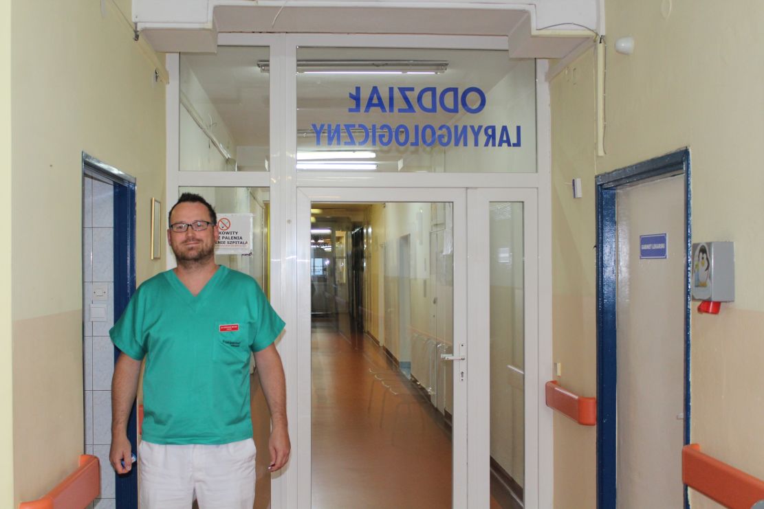 Koniec złotoryjskiej otolaryngologii jest bliski