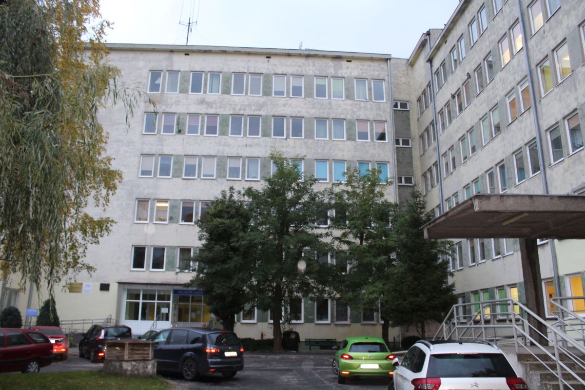 Szpital oszczędza na jedzeniu dla pacjentów