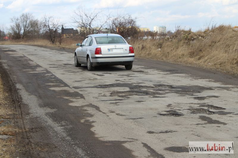 Co z Przemysłową, Szpakową i Jana Pawła II?