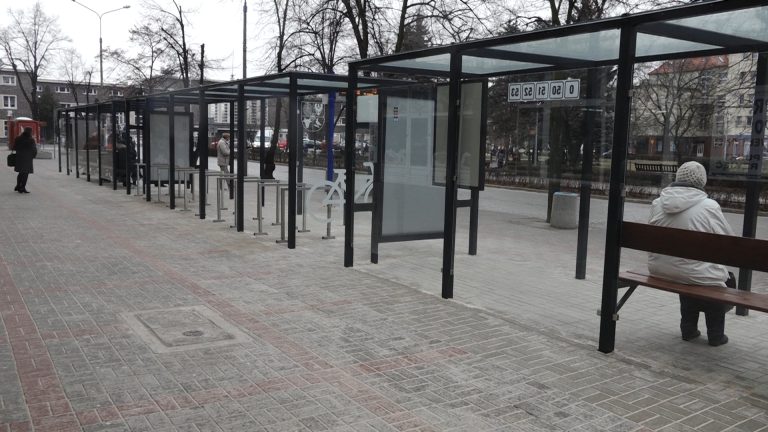 Nowe centrum przesiadkowe