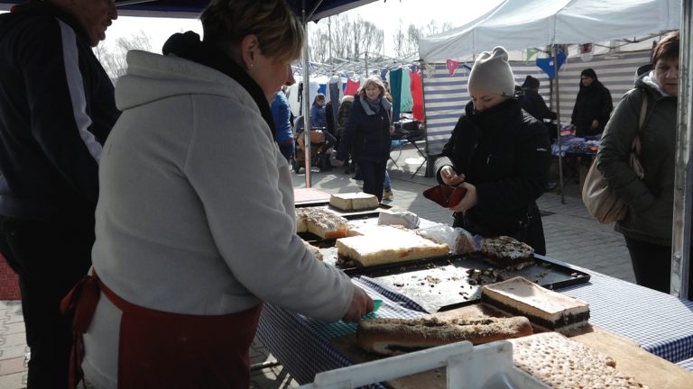 Świąteczne przygotowania (WIDEO)