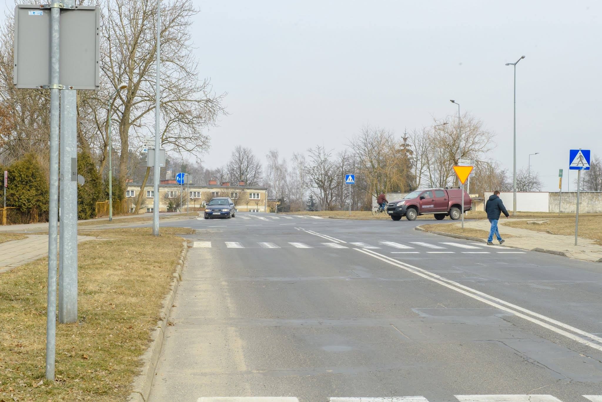 Przebudują ul. Wojska Polskiego w Polkowicach