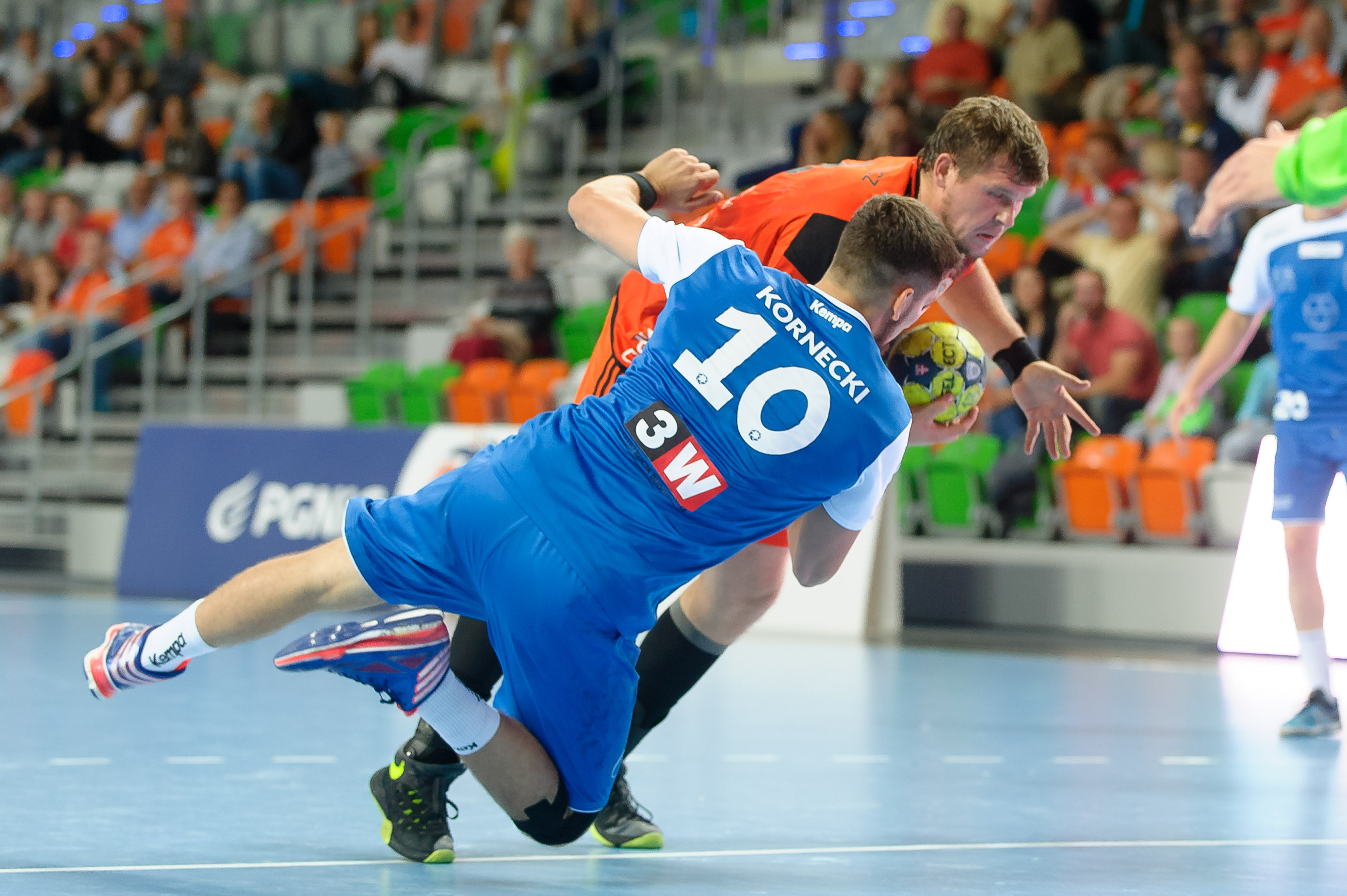 Znów karne w meczu Zagłębia!