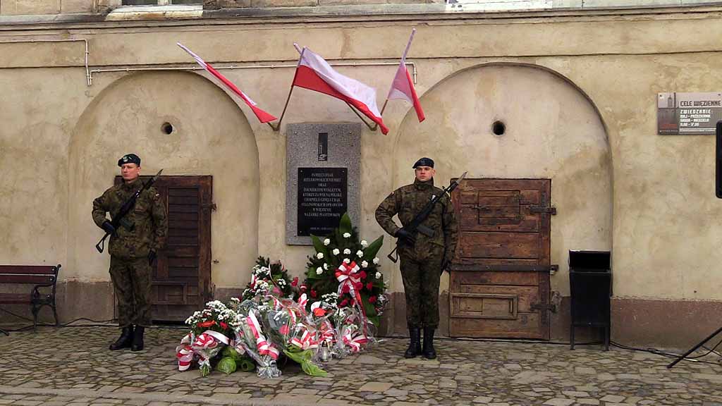 W Polkowicach pamiętają o Żołnierzach Wyklętych (FOTO)