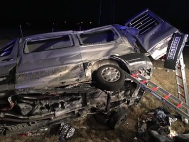 Tragiczny wypadek na A4. Dwie osoby nie żyją (FOTO)