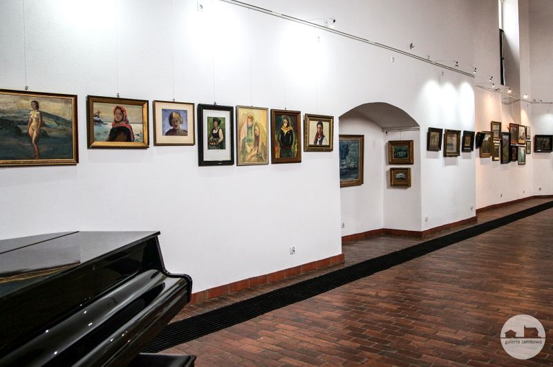 Najlepsi malarze w jednym miejscu