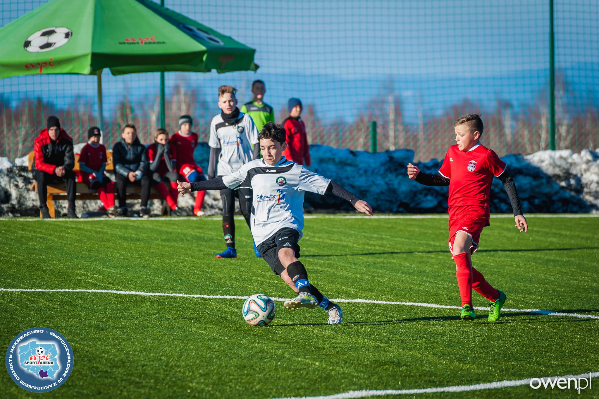 KS na podium w Zakopanem