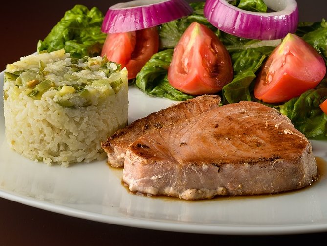 Dziecięce menu z arsenem (WIDEO)