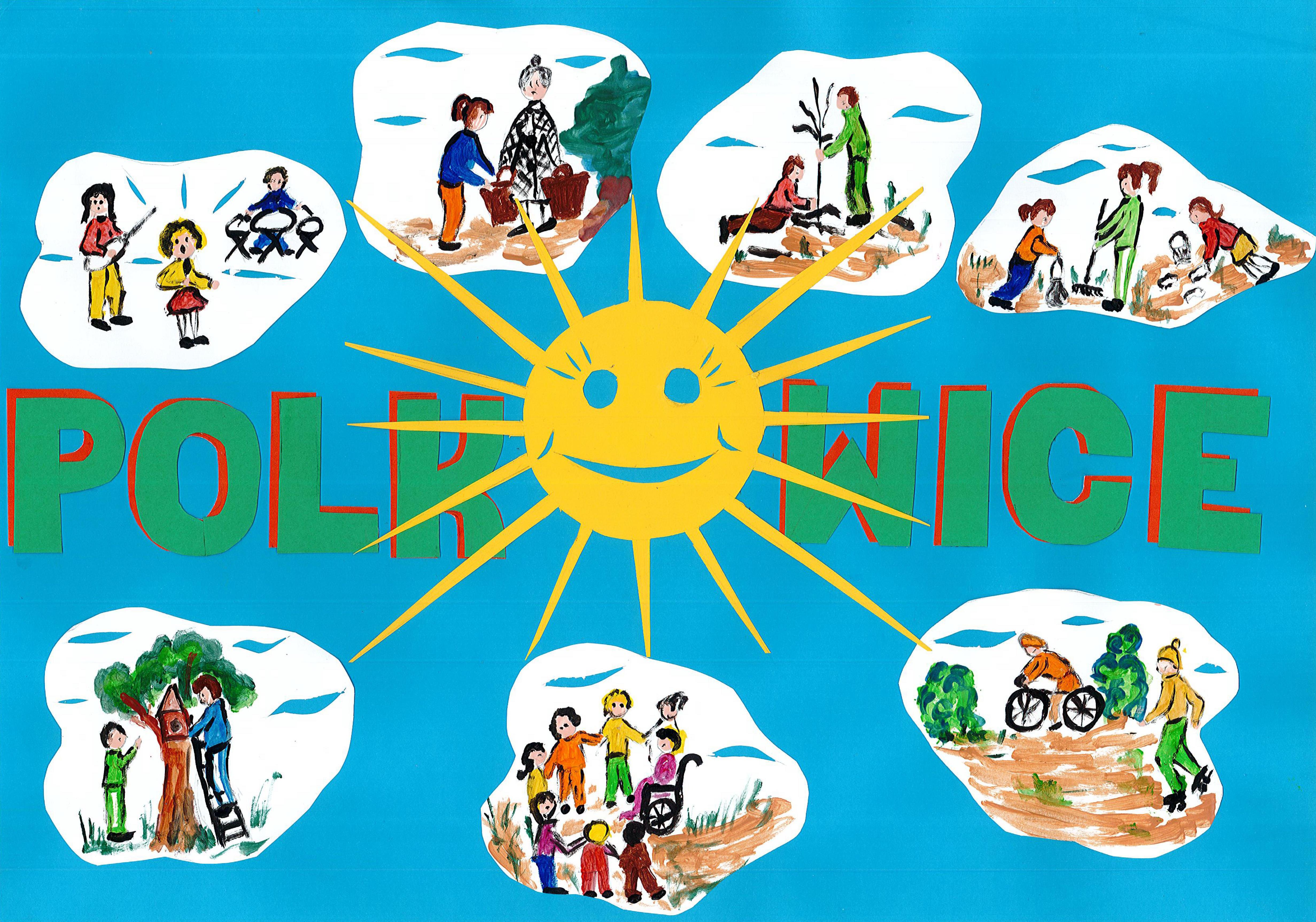 Pokazali swój codzienny patriotyzm (FOTO)