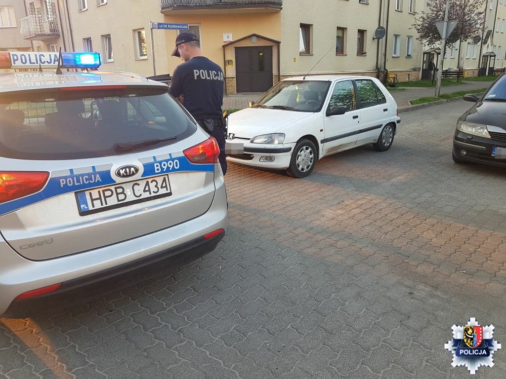 Dwie wpadki polkowiczanina w ciągu 10 dni