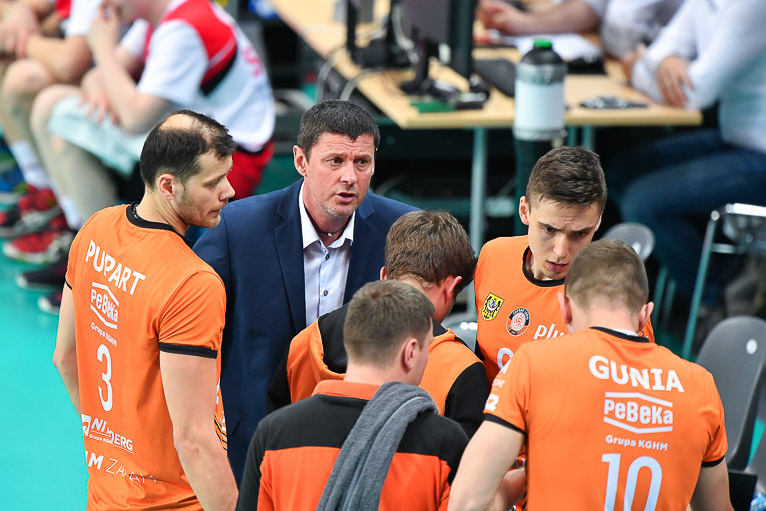 Zwyciężyć, choćby w złotym secie