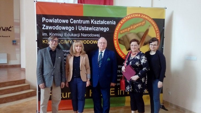 Literacka podróż po Wilnie (WIDEO)