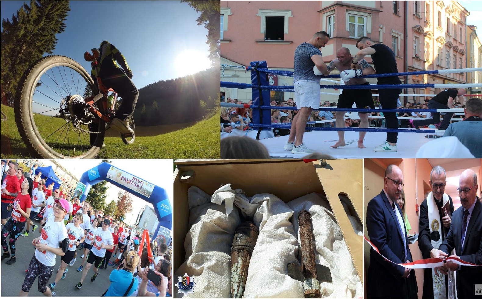 Flesz RF – przegląd wydarzeń z regionu