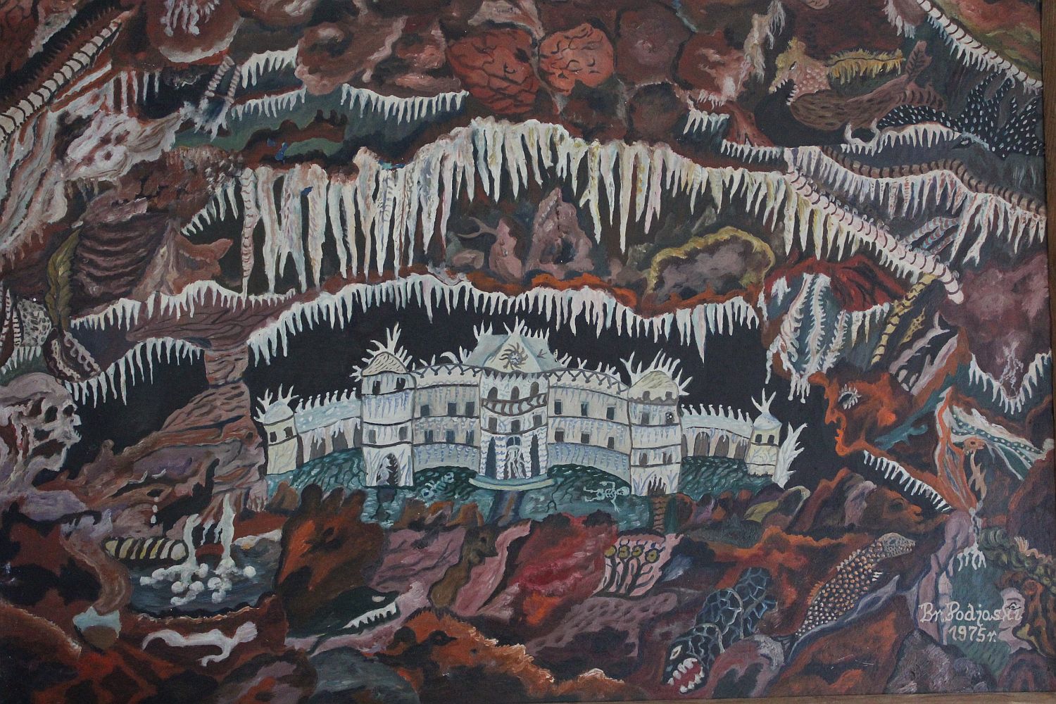 Sensacyjne znalezisko w lubińskiej piwnicy