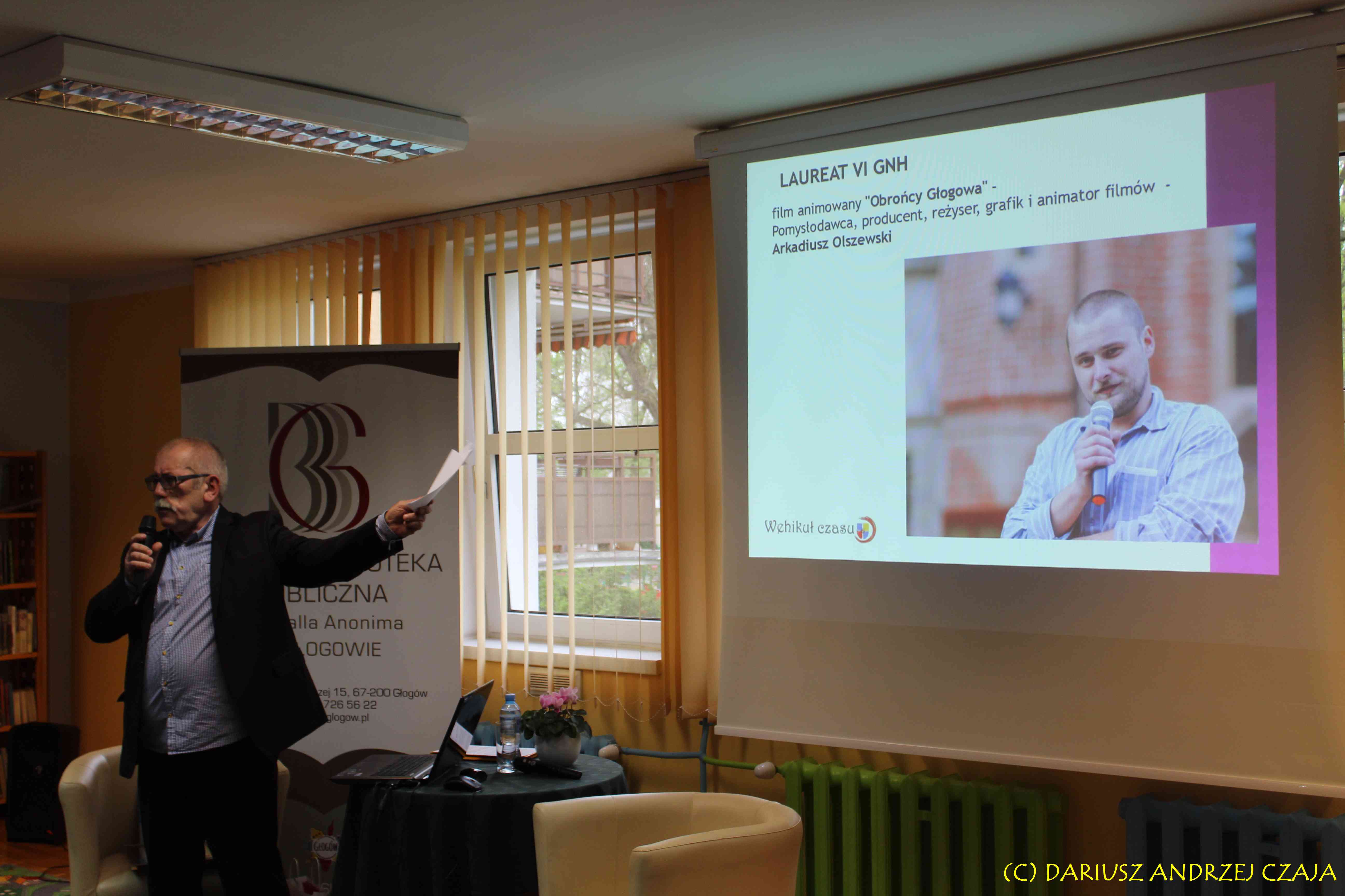 Nagroda za animację o Głogowie (FOTO)