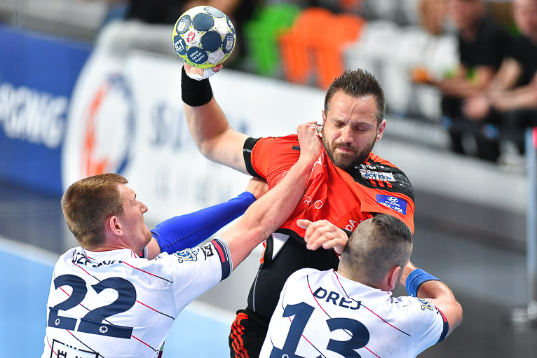 MKS rozbił Zagłębie