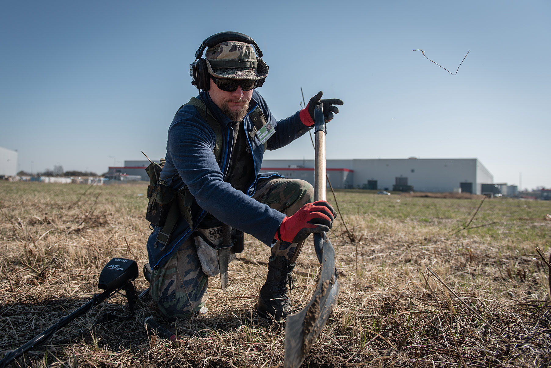 Ziemia wciąż kryje pamiątki (WIDEO)