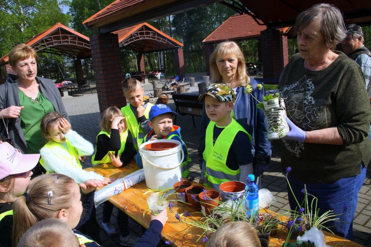 Trwa Polkowicki Festiwal Ziemi (FOTO)