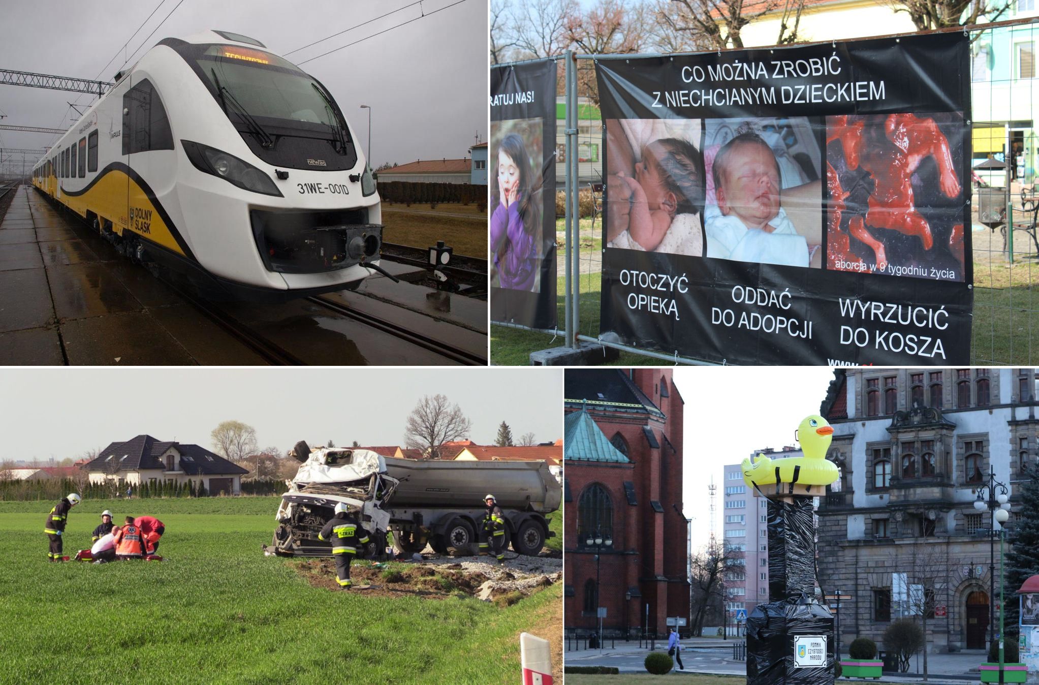 Flesz RF – przegląd wydarzeń z regionu