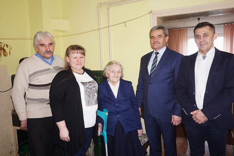 Wyjątkowe urodziny w gminie Grębocice