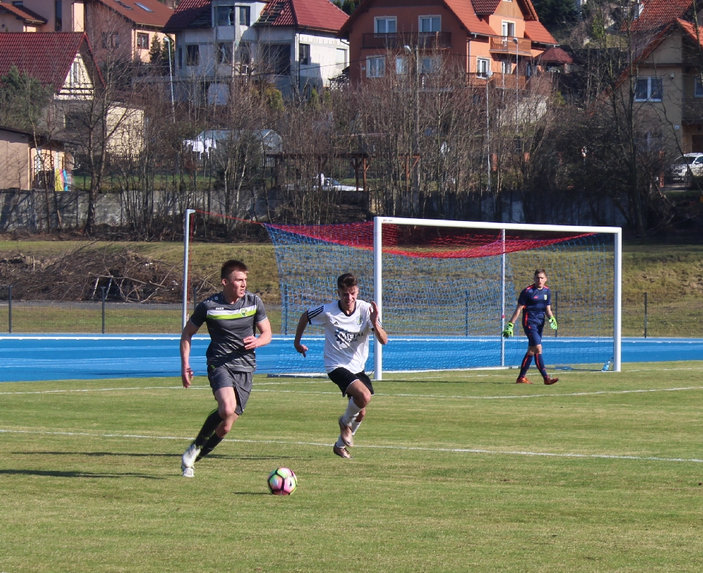 Odra przerywa zwycięską passę Górnika