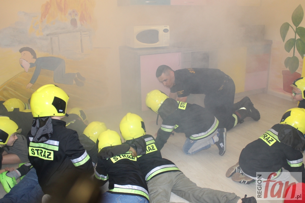 Dzieci ugasiły pożar (FOTO)