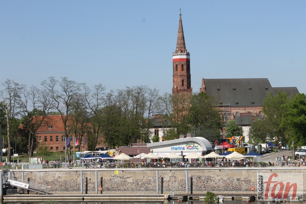 Marina tętni życiem (FOTO)