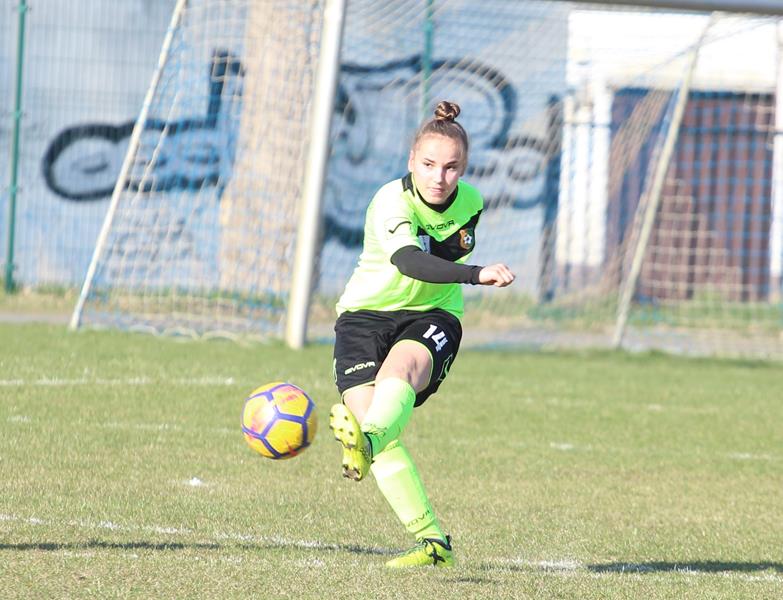 Ziemia Lubińska postraszyła liderki