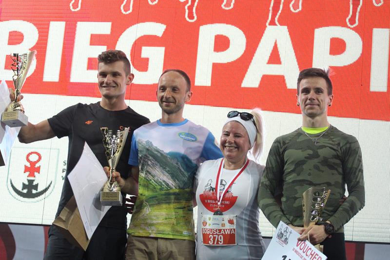 Po raz piąty uczcili pamięć papieża Polaka (FOTO)(WIDEO)