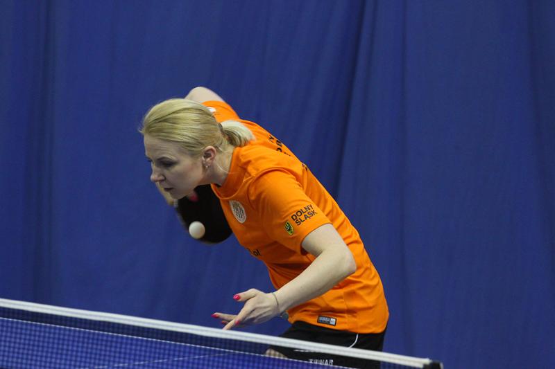 Sparingowe derby dla TS Zagłębia Lubin