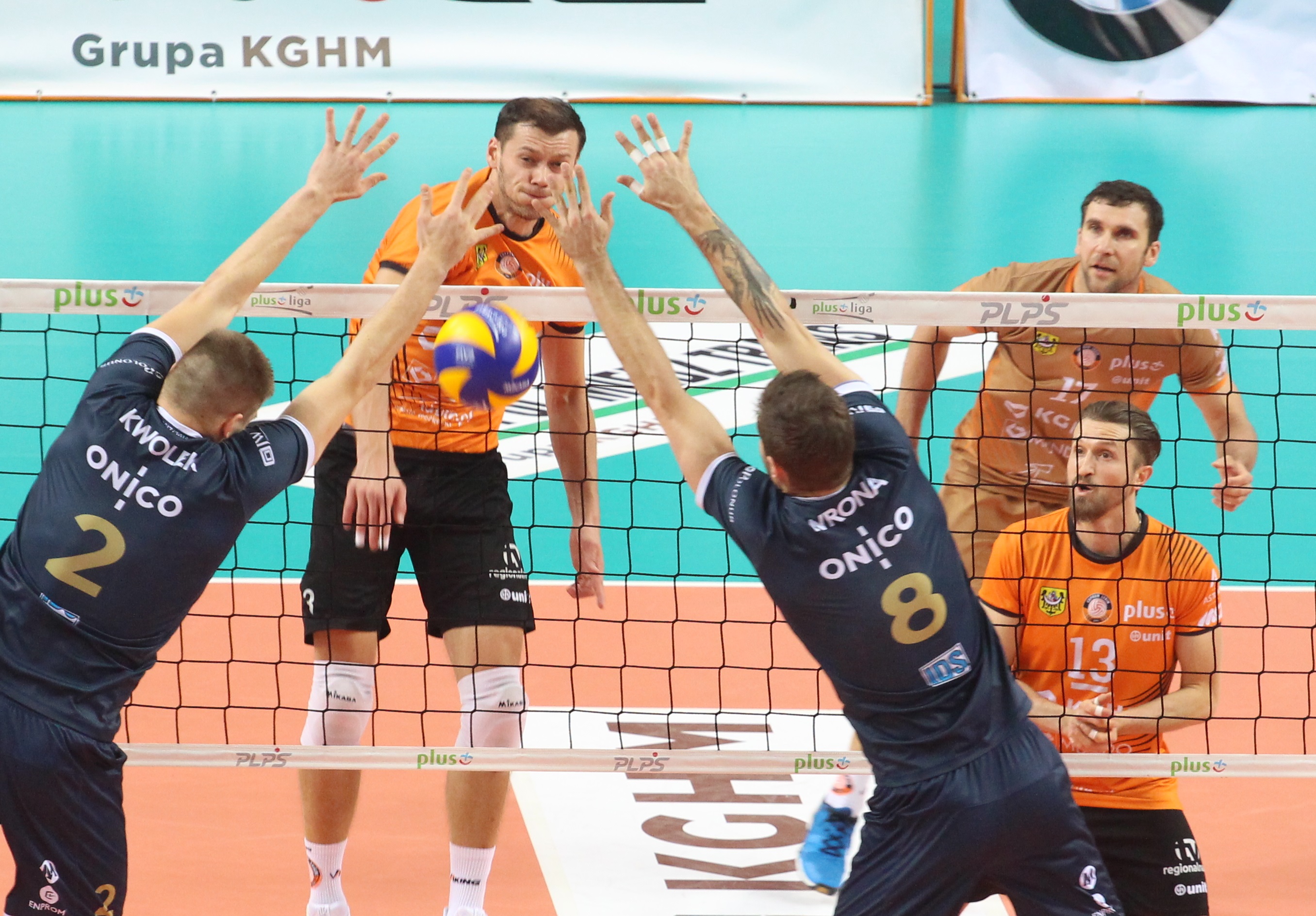 Tryumf Cuprum Lubin w Warszawie