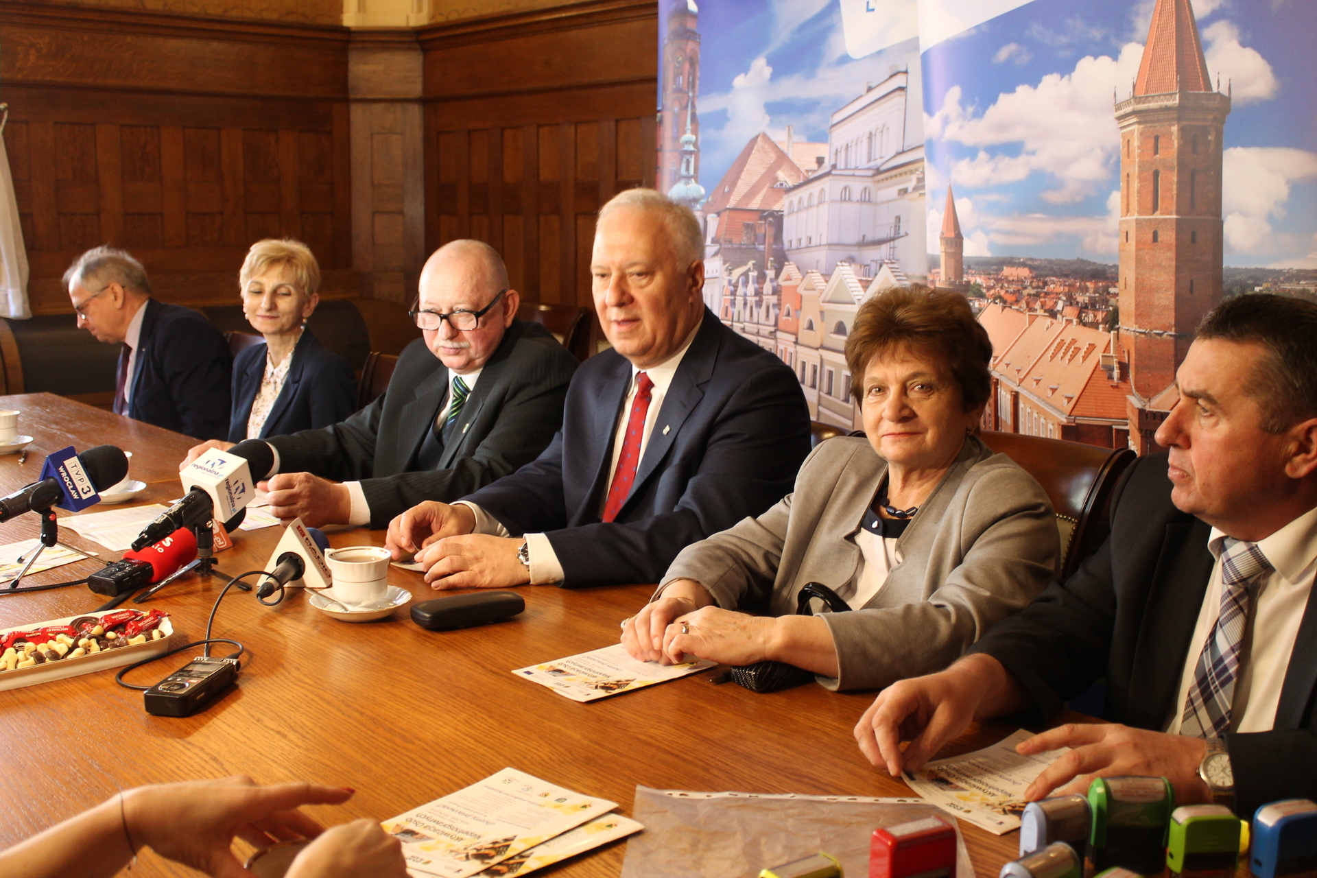 Trójprzymierze na rzecz niepełnosprawnych (WIDEO)