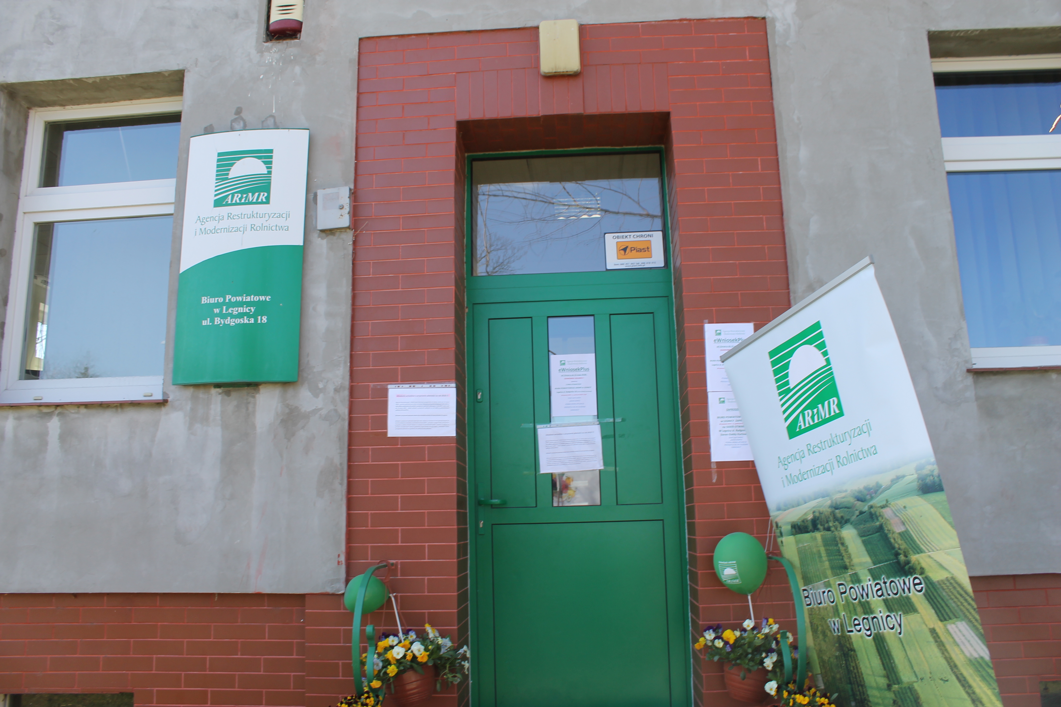 Z traktorów do komputerów (WIDEO)