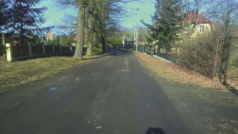 W Jakubowie przebudują nie tylko drogę