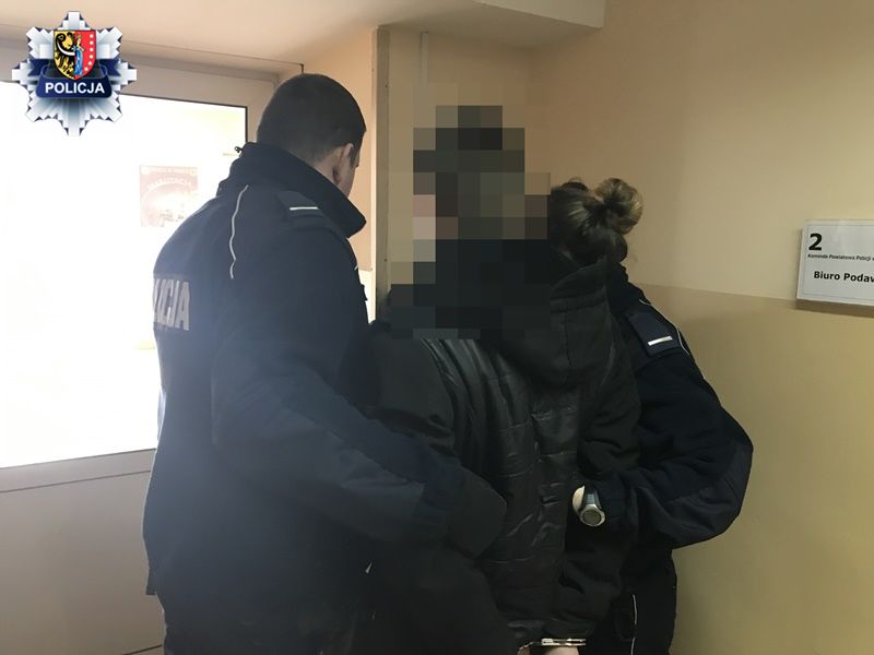 Złodziejska szajka w rękach policji (WIDEO)