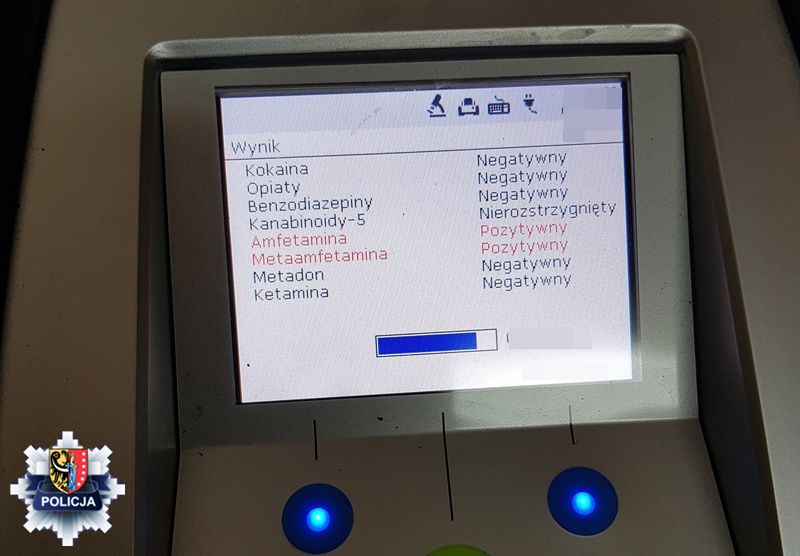 Zatrzymani nie tylko za jazdę „pod wpływem”