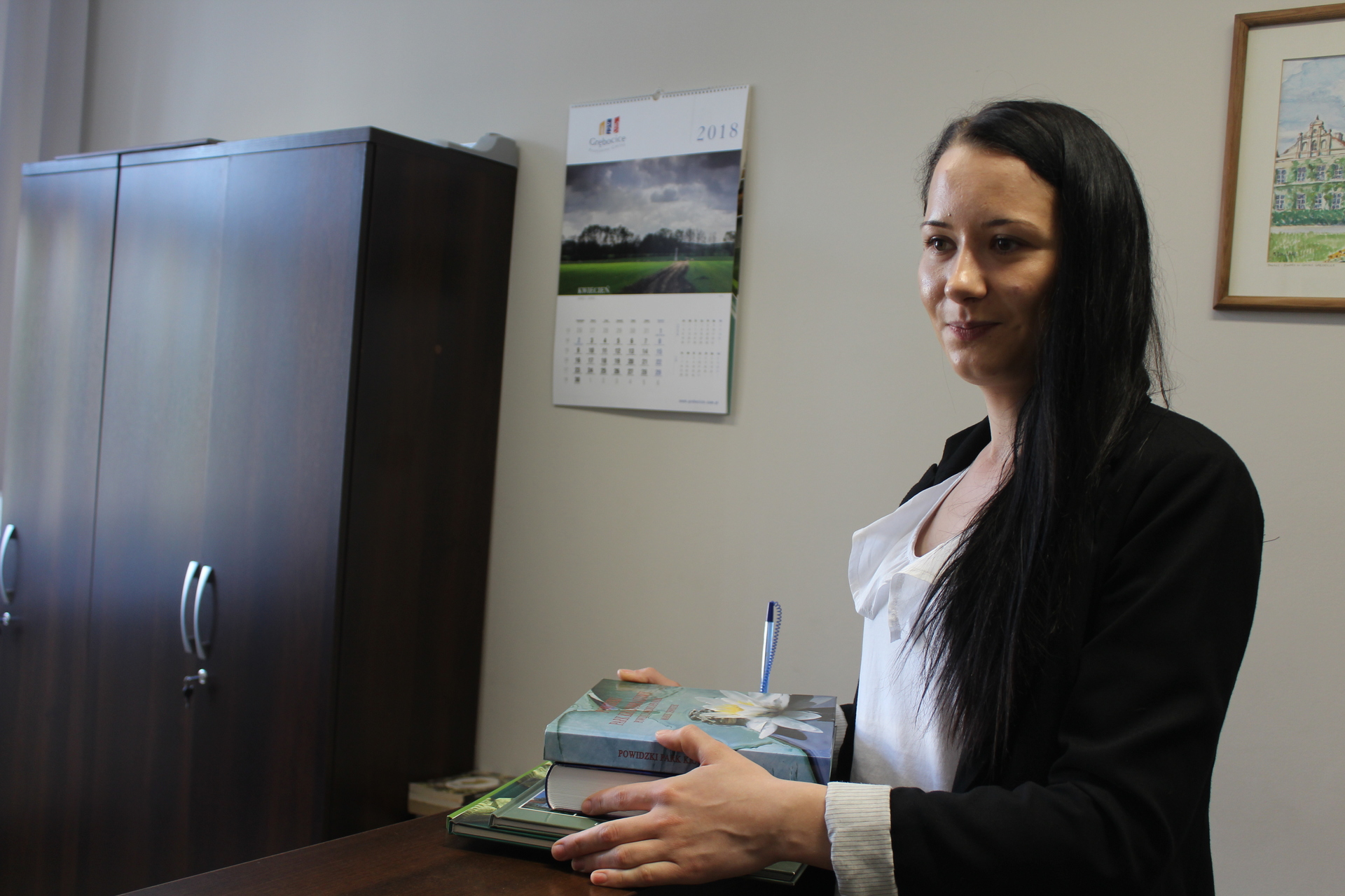 Mieszkańcy gminy Grębocice potrafią się dzielić (WIDEO)