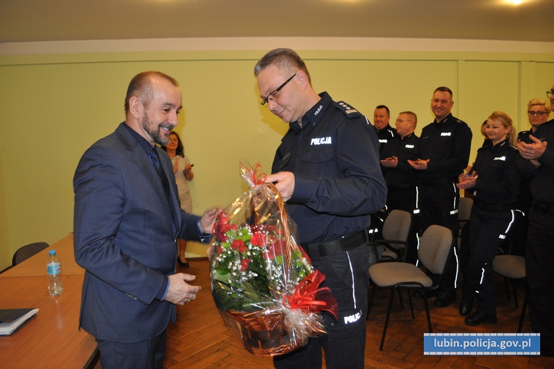 Nowa władza w Ścinawie