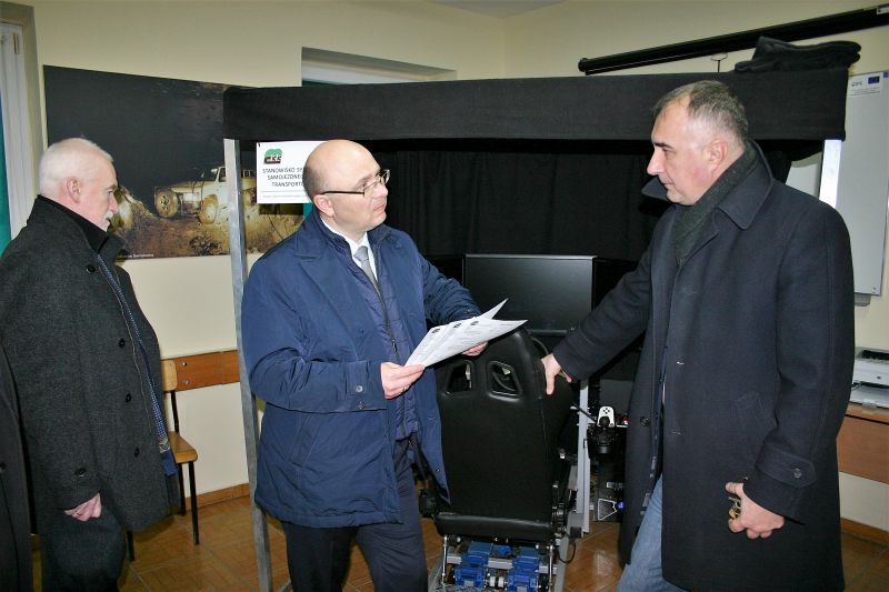 Branżowa współpraca MCKK i Tauronu