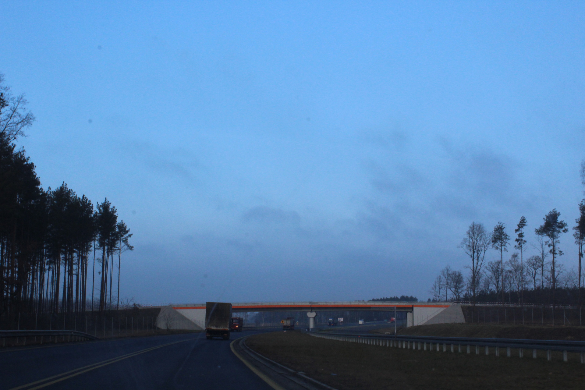 Zmiany w organizacji ruchu na DK 12 koło Radwanic