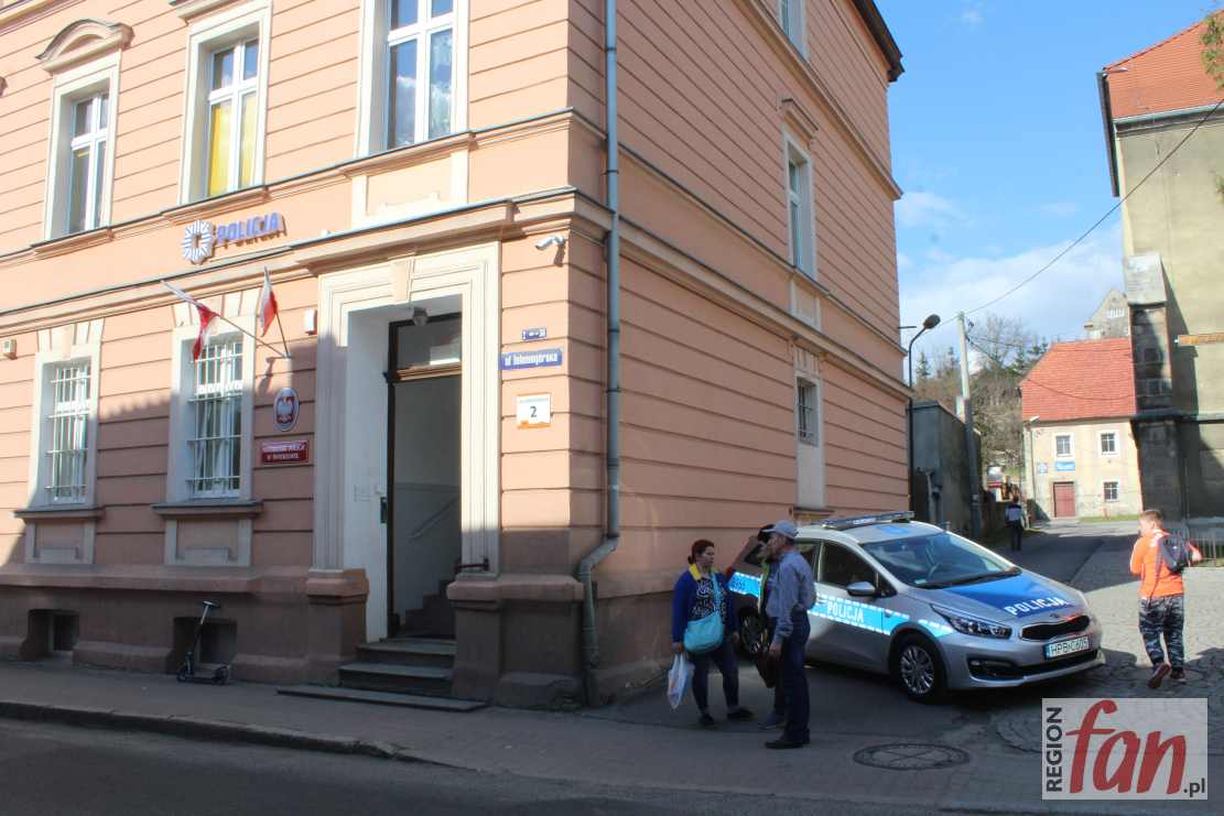 Policjant po służbie złapał złodzieja