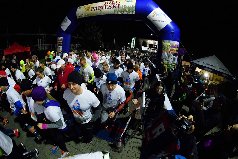 Pobiegną ulicami miasta. Będą utrudnienia